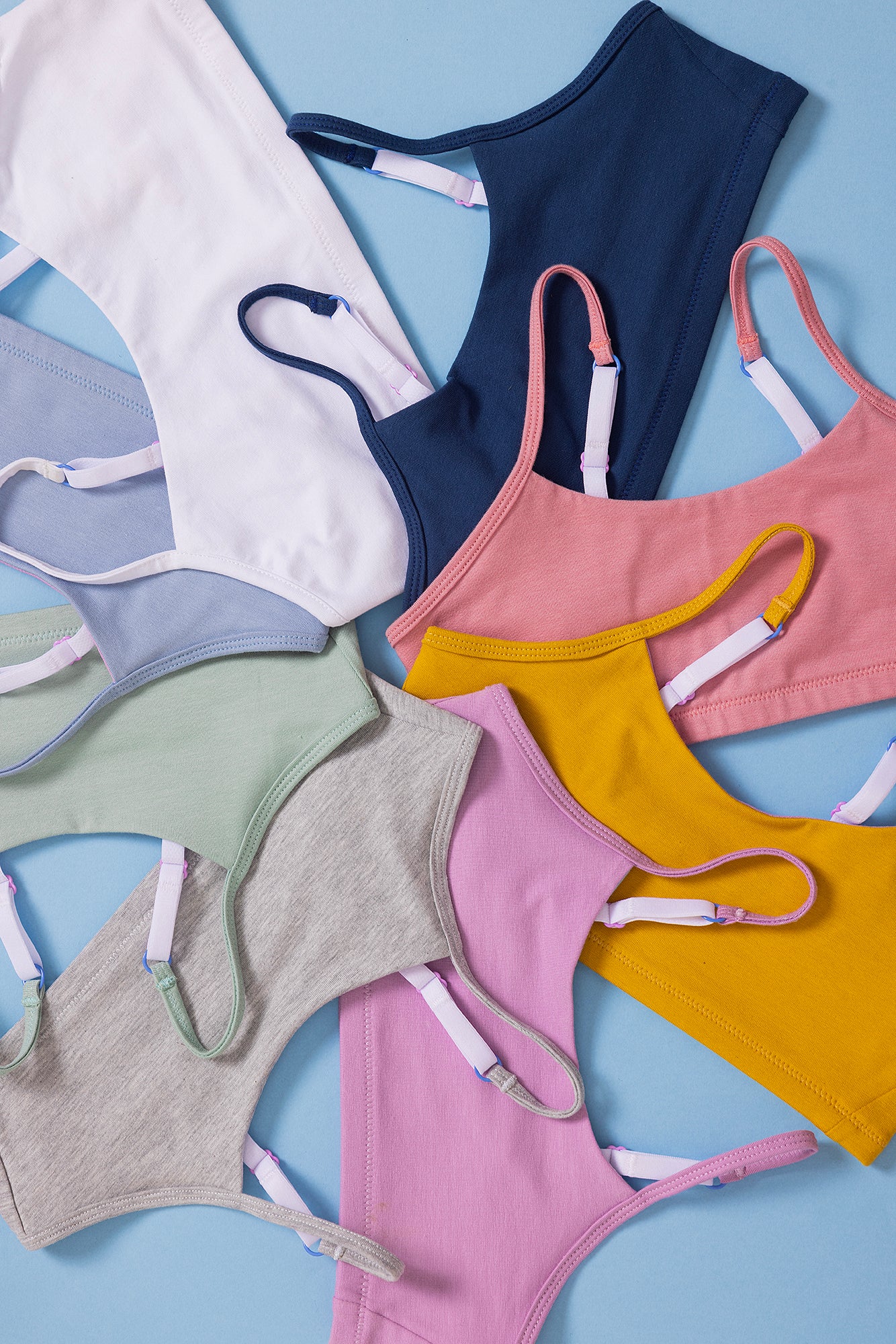 OLI UNDIES FIRST BRA FOR YOUNG GIRLS